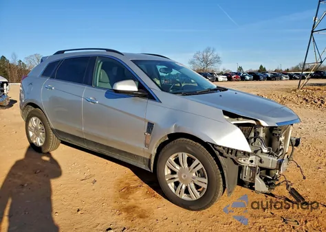 2012 Cadillac Srx from USA, damaged, VIN 3GYFNGE30CS656455